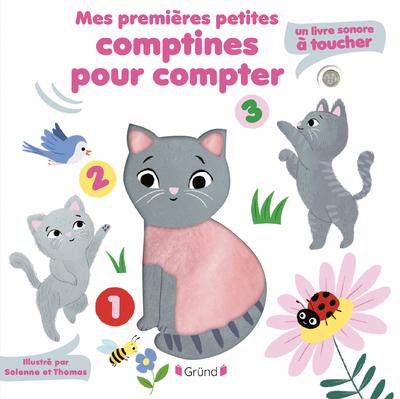 MES PREMIERES PETITES COMPTINES POUR COMPTER