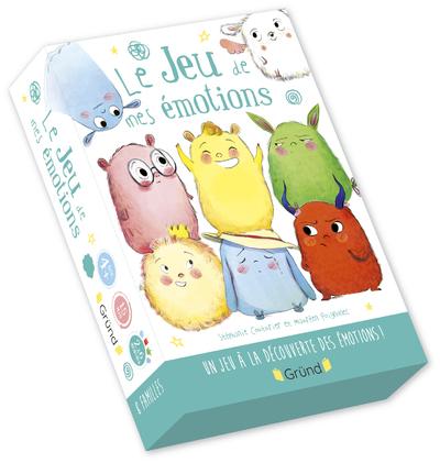 LE JEU DE MES EMOTIONS