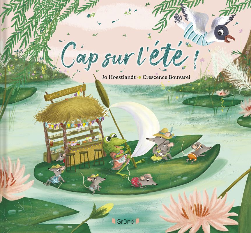 CAP SUR L'ETE