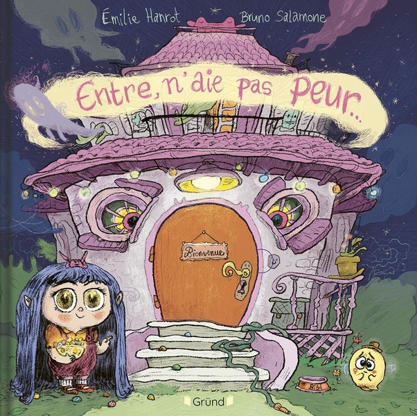 ENTRE, N'AIE PAS PEUR