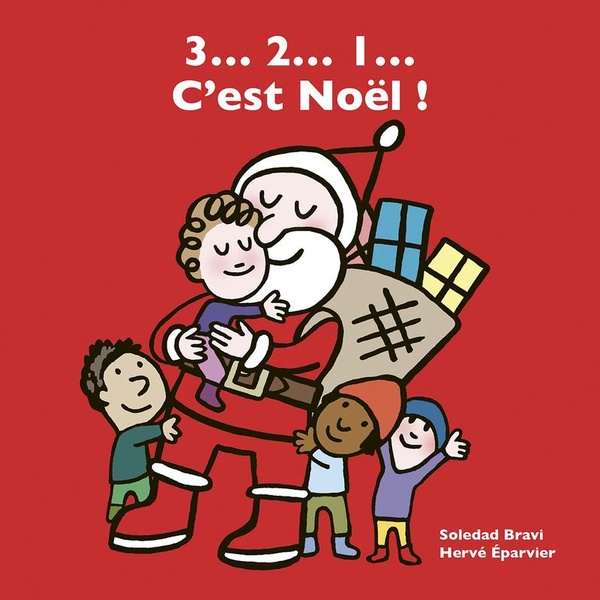 3... 2... 1... C'EST NOEL !