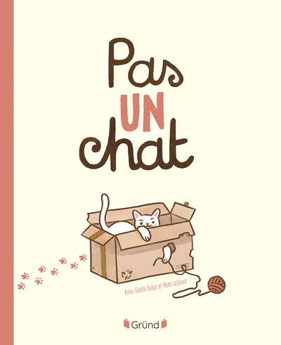 PAS UN CHAT