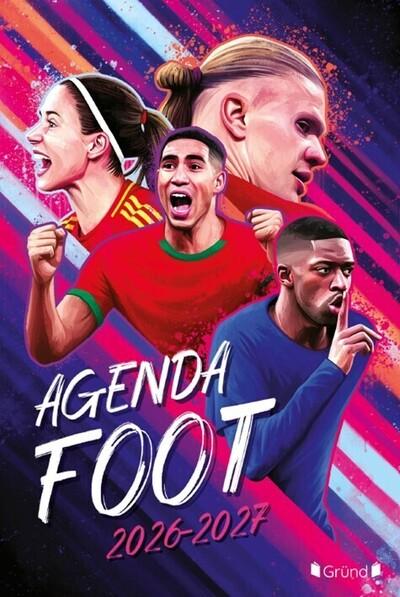 AGENDA FOOTBALL ILLUSTRE 2026-2027