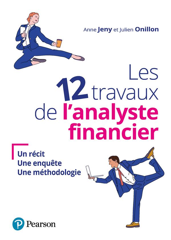 LES 12 TRAVAUX DE L ANALYSTE FINANCIER