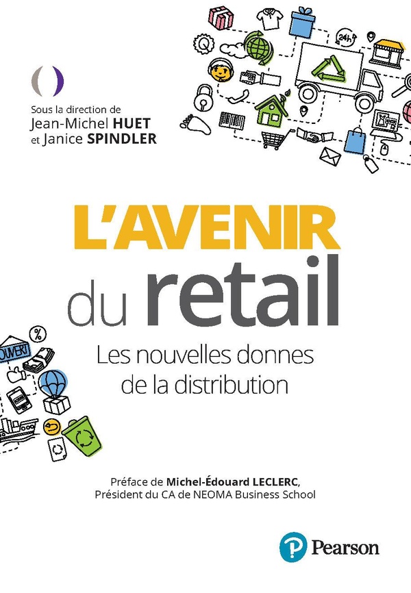 L'AVENIR DU RETAIL. LES NOUVELLES DONNES DANS LA DISTRIBUTION.