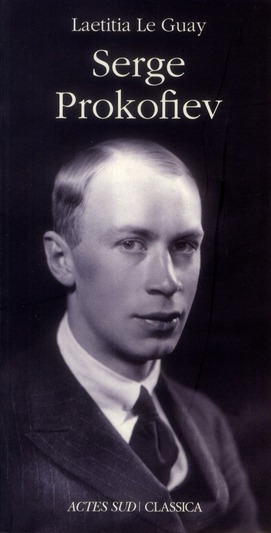 SERGE PROKOFIEV