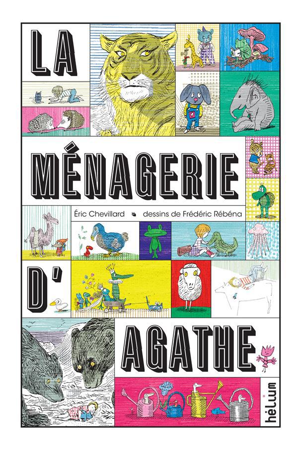 LA MENAGERIE D'AGATHE