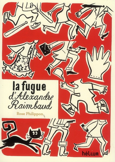 LA FUGUE D'ALEXANDRE RAIMBAUD