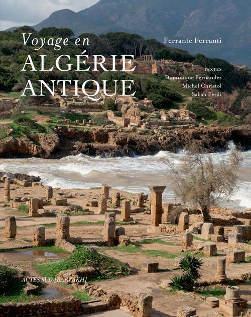 VOYAGE EN ALGERIE ANTIQUE - ILLUSTRATIONS, COULEUR