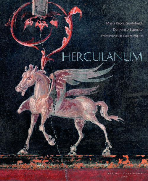 HERCULANUM - ILLUSTRATIONS, COULEUR