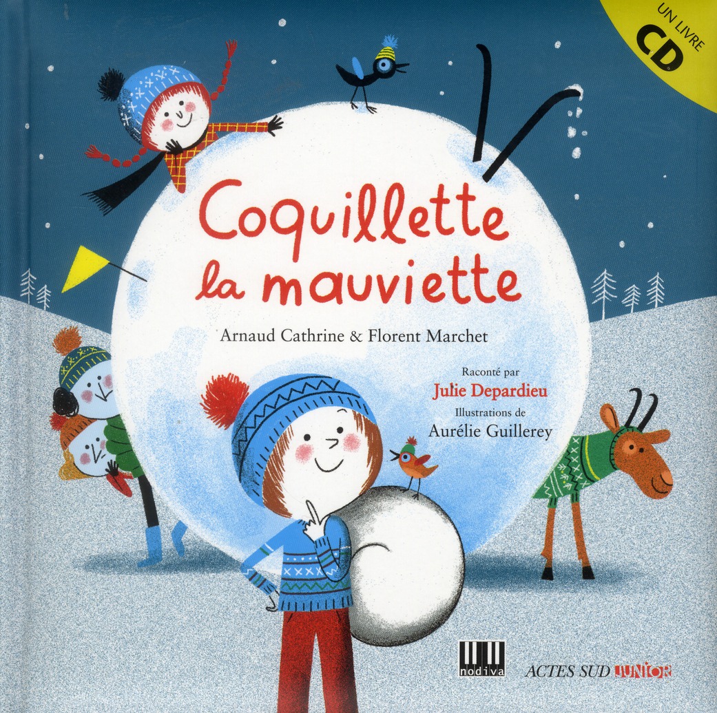 COQUILLETTE LA MAUVIETTE