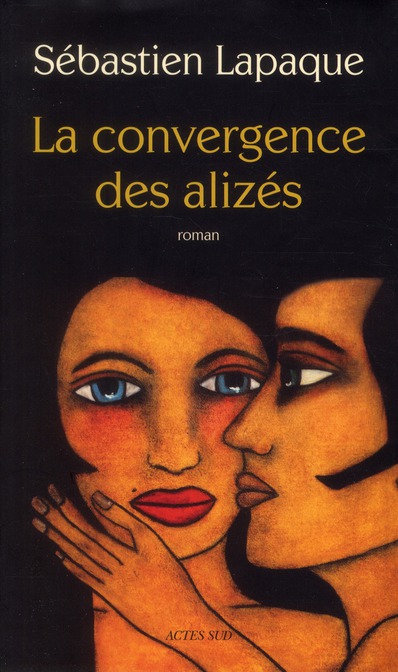 LA CONVERGENCE DES ALIZES - ILLUSTRATIONS, NOIR ET BLANC