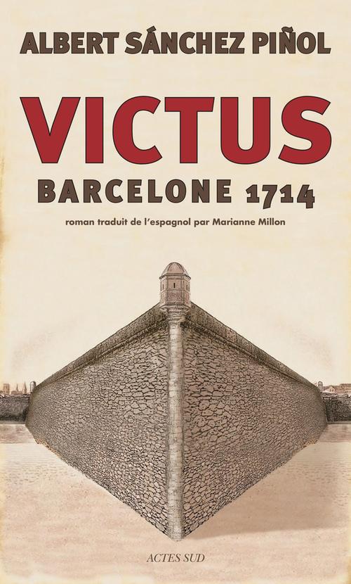 VICTUS - BARCELONE 1714 - ILLUSTRATIONS, NOIR ET BLANC