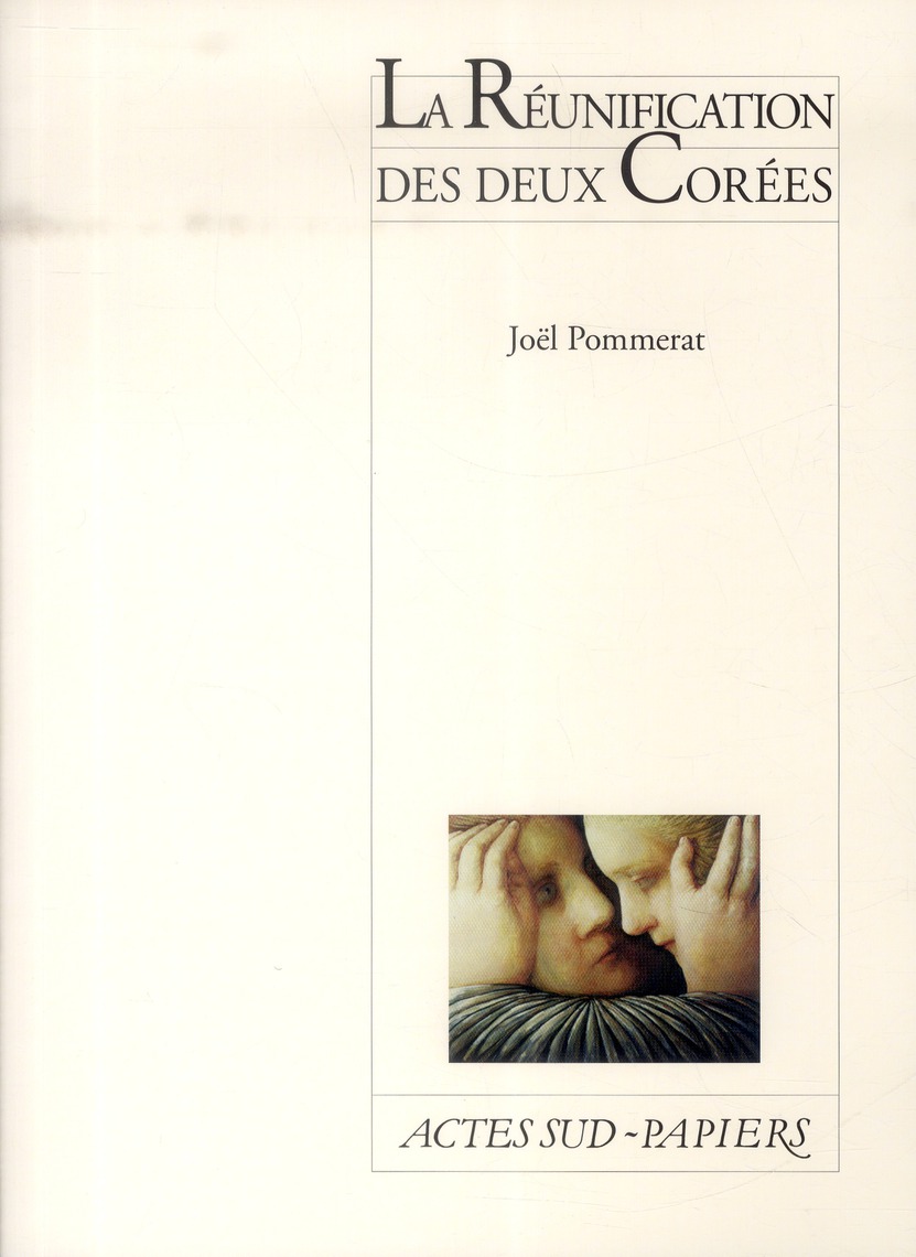 LA REUNIFICATION DES DEUX COREES - ILLUSTRATIONS, COULEUR