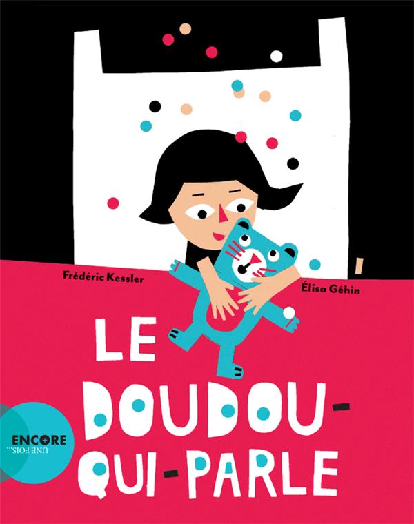 LE DOUDOU QUI PARLE