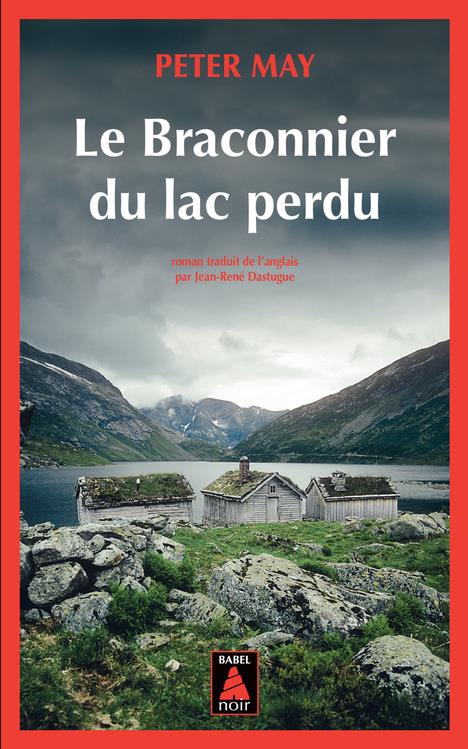 LE BRACONNIER DU LAC PERDU