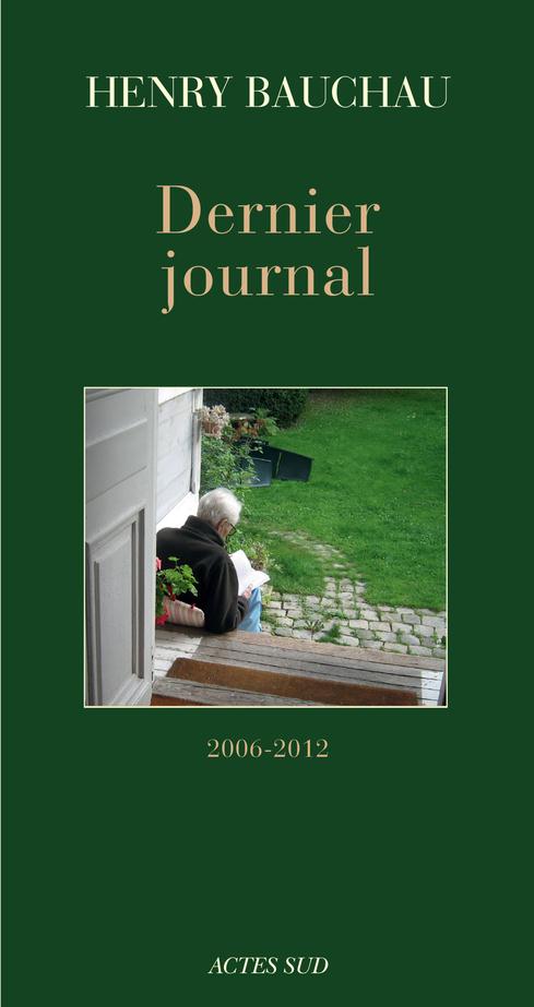 DERNIER JOURNAL