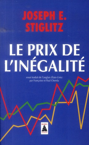 LE PRIX DE L'INEGALITE