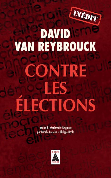 CONTRE LES ELECTIONS