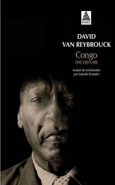 CONGO. UNE HISTOIRE - ILLUSTRATIONS, NOIR ET BLANC