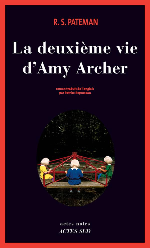 LA DEUXIEME VIE D'AMY ARCHER