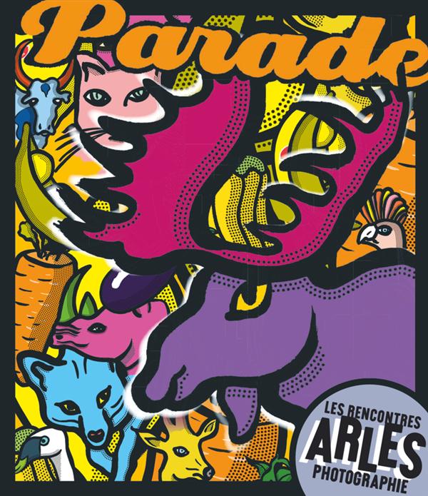 45E RENCONTRES INTERNATIONALES DE LA PHOTOGRAPHIE