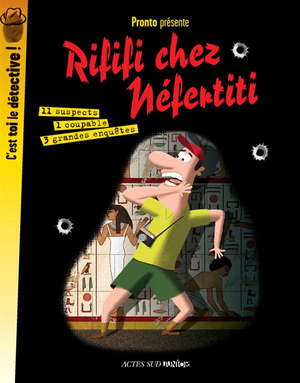 RIFIFI CHEZ NEFERTITI