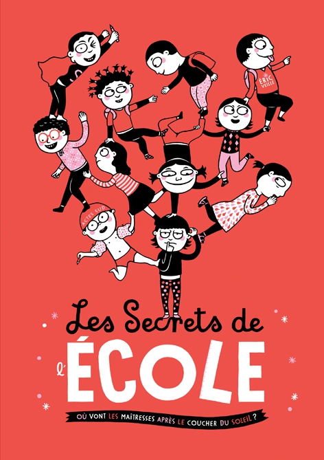 LES SECRETS DE L'ECOLE - OU VONT LES MAITRESSES APRES LE COUCHER DU SOLEIL ?