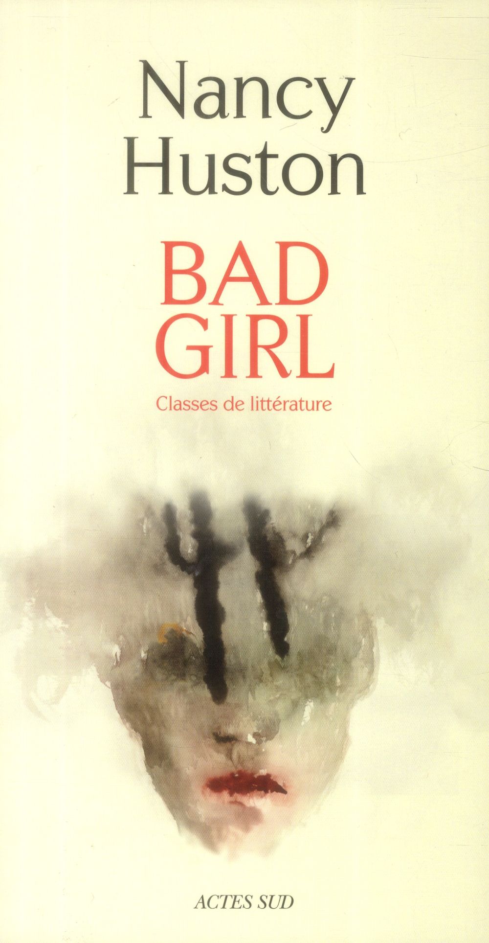 BAD GIRL - CLASSES DE LITTERATURE