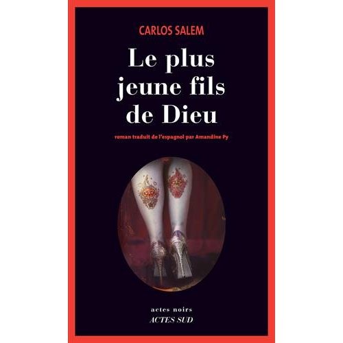 LE PLUS JEUNE FILS DE DIEU - (UN EVANGILE DE BIERE-FICTION)