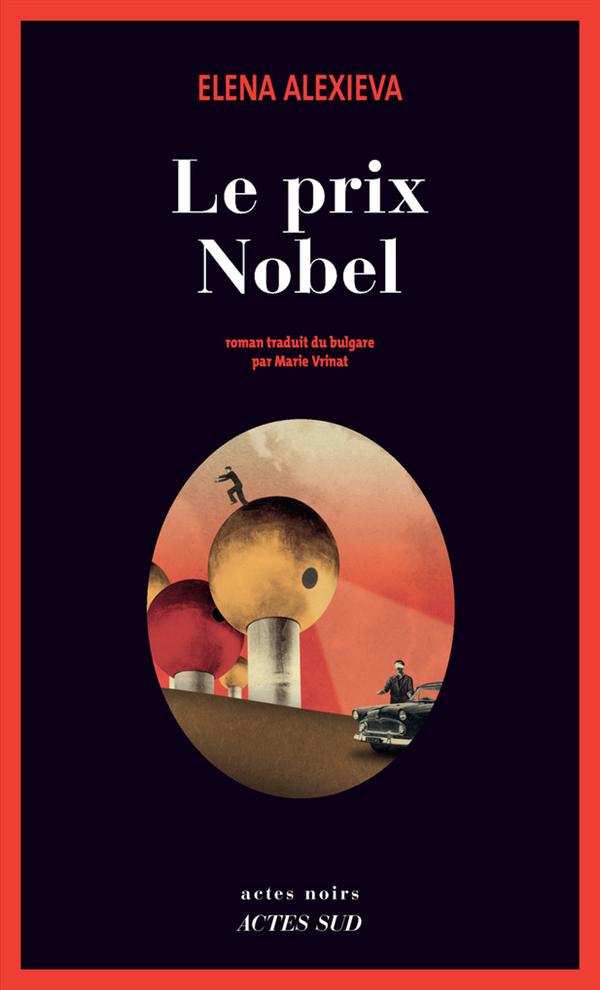 LE PRIX NOBEL