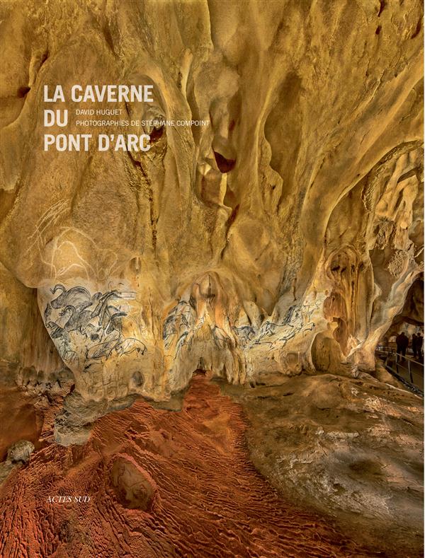 LA CAVERNE DU PONT D'ARC