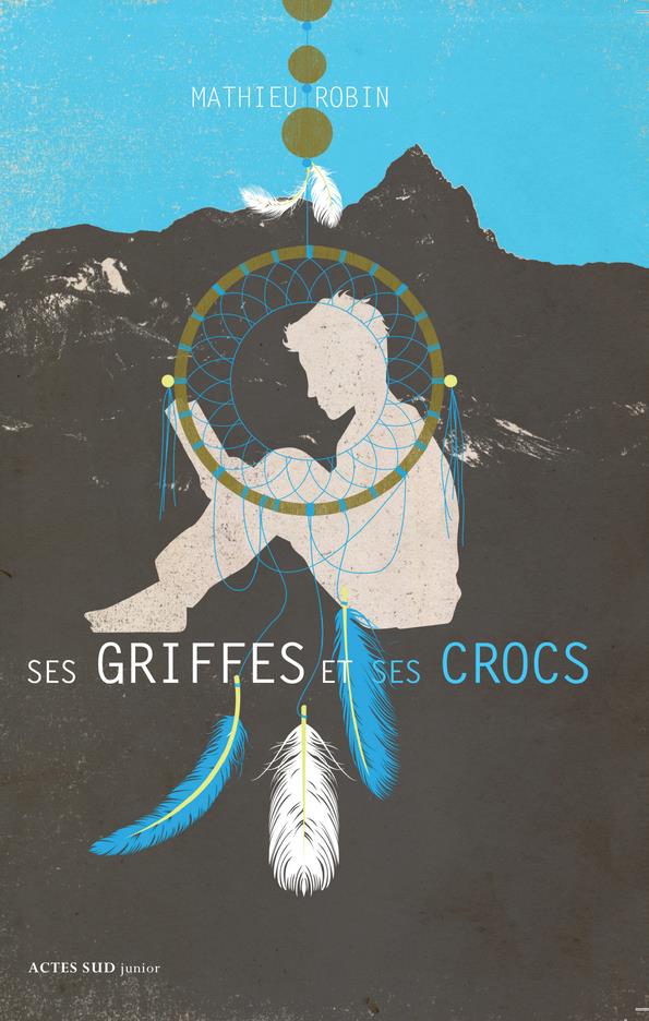 SES GRIFFES ET SES CROCS