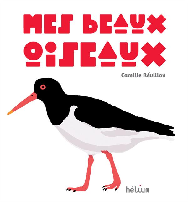 MES BEAUX OISEAUX - ILLUSTRATIONS, COULEUR