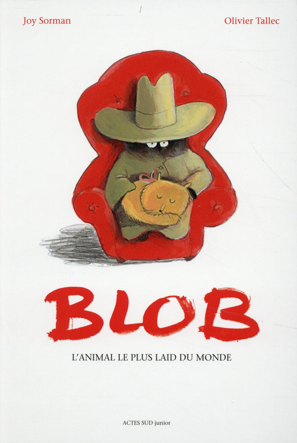 BLOB, L'ANIMAL LE PLUS LAID DU MONDE