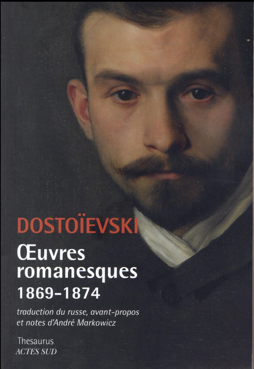 OEUVRES ROMANESQUES 1869-1874