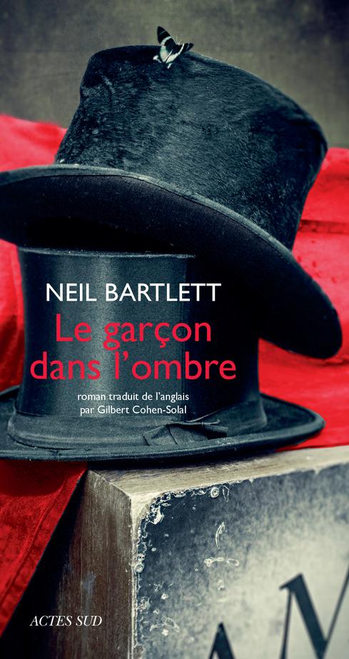 LE GARCON DANS L'OMBRE