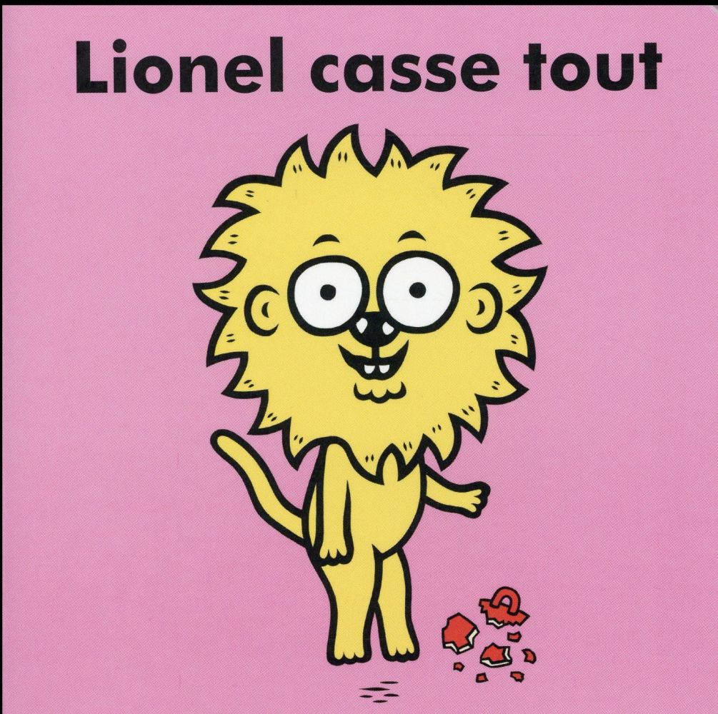 LIONEL CASSE TOUT