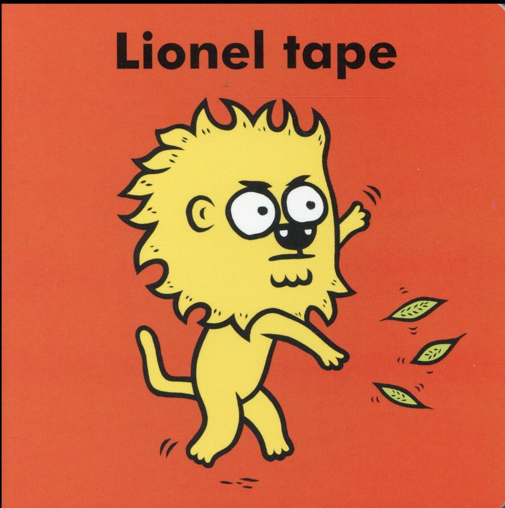 LIONEL TAPE