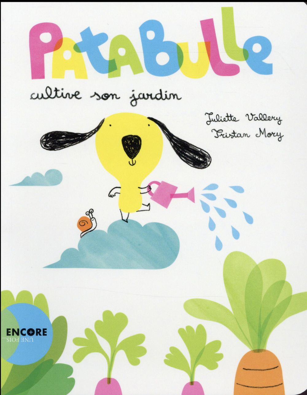 PATABULLE CULTIVE SON JARDIN