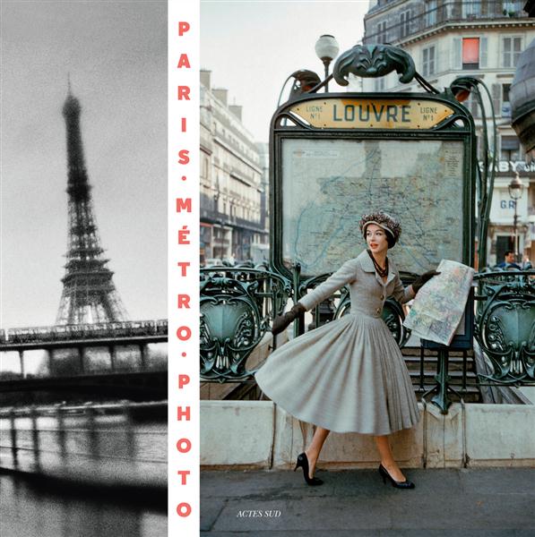 PARIS-METRO-PHOTO - DE 1900 A NOS JOURS - ILLUSTRATIONS, COULEUR