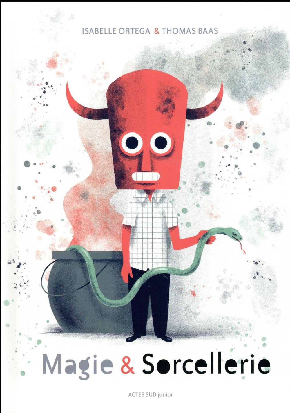 MAGIE ET SORCELLERIE