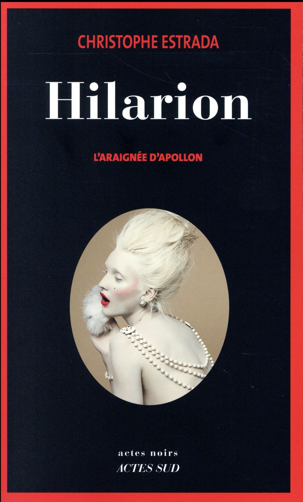 HILARION - L'ARAIGNEE D'APOLLON