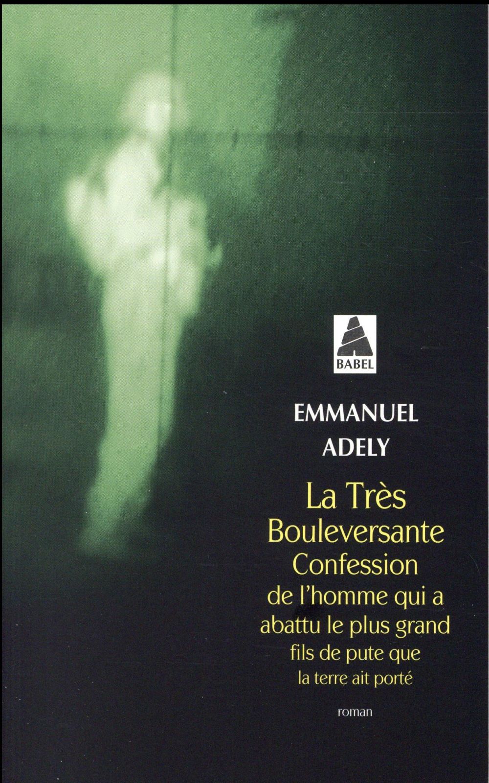 LA TRES BOULEVERSANTE CONFESSION DE L'HOMME QUI A ABATTU LE PLUS GRAND FILS DE PUTE QUE LA TERRE AIT