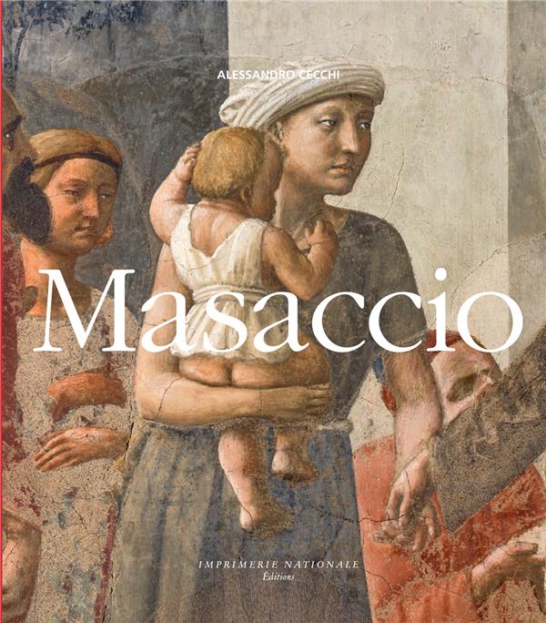 MASACCIO - ILLUSTRATIONS, NOIR ET BLANC