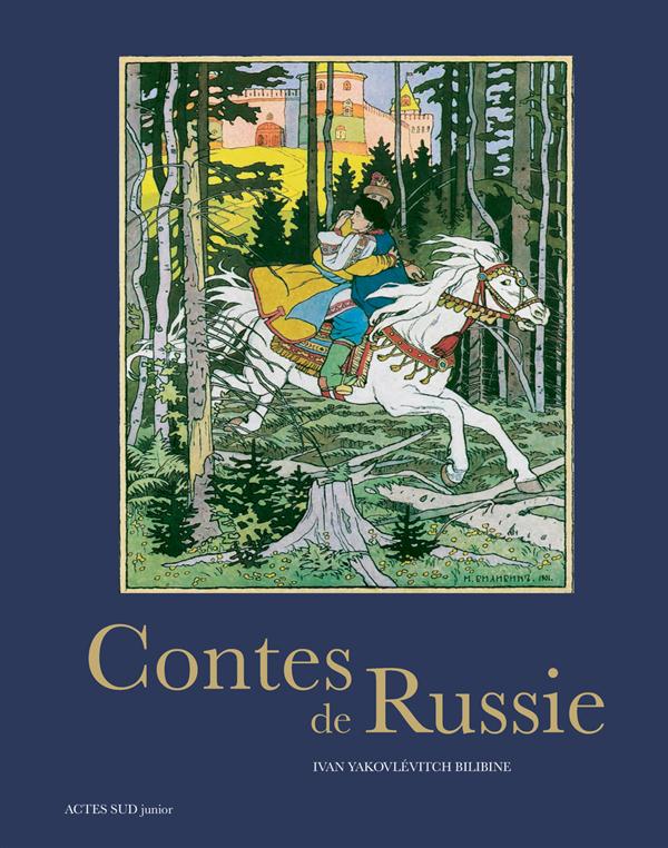 CONTES DE RUSSIE