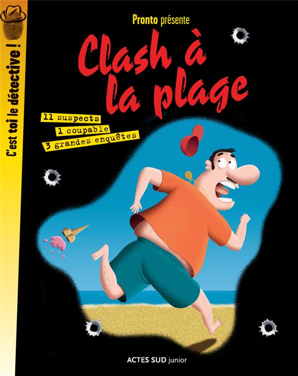 CLASH A LA PLAGE