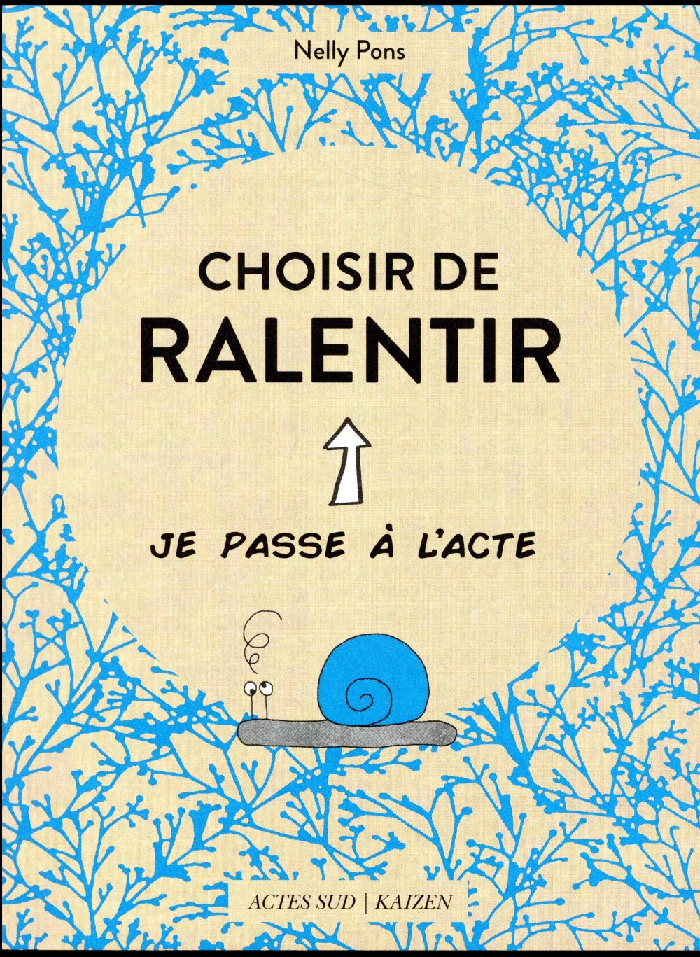 CHOISIR DE RALENTIR - ILLUSTRATIONS, COULEUR