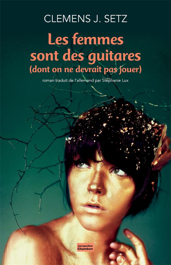 LES FEMMES SONT DES GUITARES (DONT ON NE DEVRAIT PAS JOUER) - ILLUSTRATIONS, NOIR ET BLANC