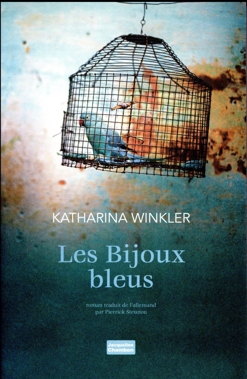 LES BIJOUX BLEUS